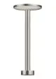 AXOR-HG-AXOR-One-Deckenanschluss-300-mm-fuer-Kopfbrause-280-2jet-Edelstahl-Optic-48496800 gallery number 1